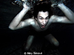 David"s by Niky Šímová 